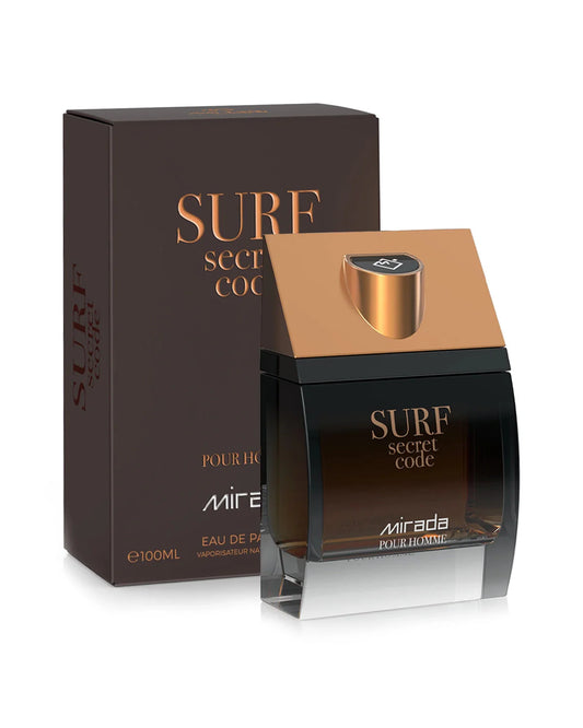 Perfume Hombre SURF SECRET CODE MIRADA