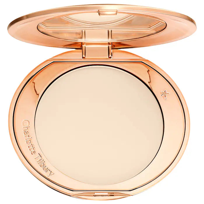 Polvo Compacto AIRBRUSH FLAWLESS FINISH CHARLOTTE TILBURY