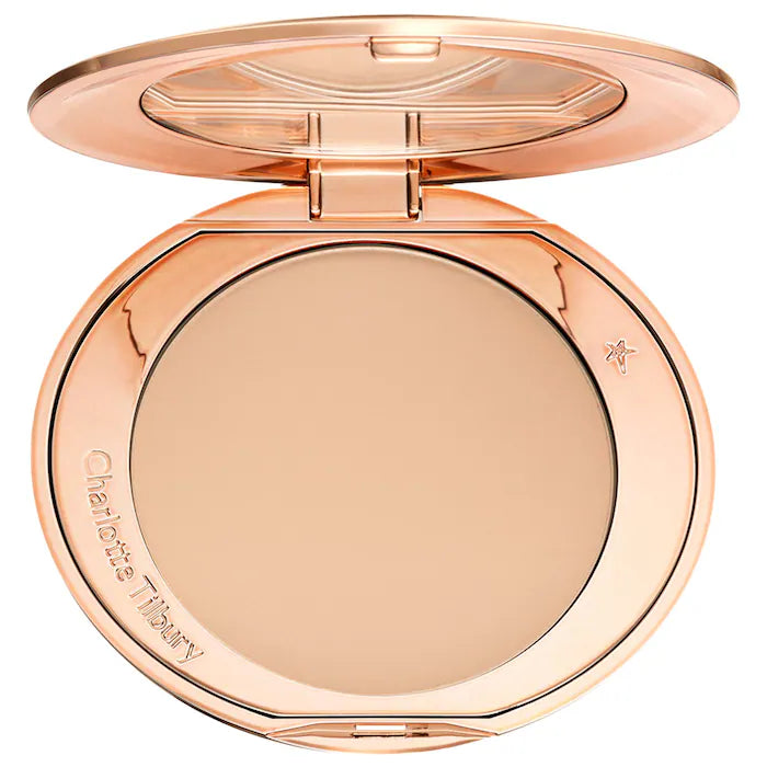 Polvo Compacto AIRBRUSH FLAWLESS FINISH CHARLOTTE TILBURY