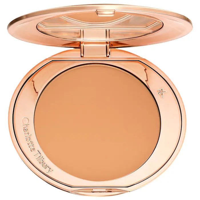 Polvo Compacto AIRBRUSH FLAWLESS FINISH CHARLOTTE TILBURY