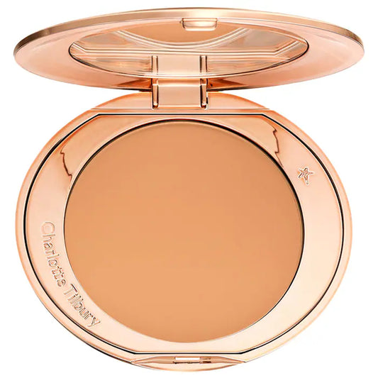 Polvo Compacto AIRBRUSH FLAWLESS FINISH CHARLOTTE TILBURY