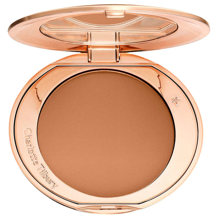 Polvo Compacto AIRBRUSH FLAWLESS FINISH CHARLOTTE TILBURY