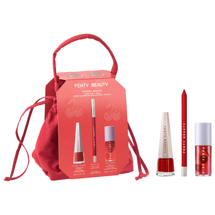 Lip Cherry Set FENTY BEAUTY