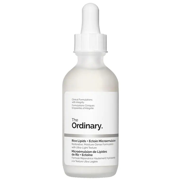 Rice Lipids THE ORDINARY