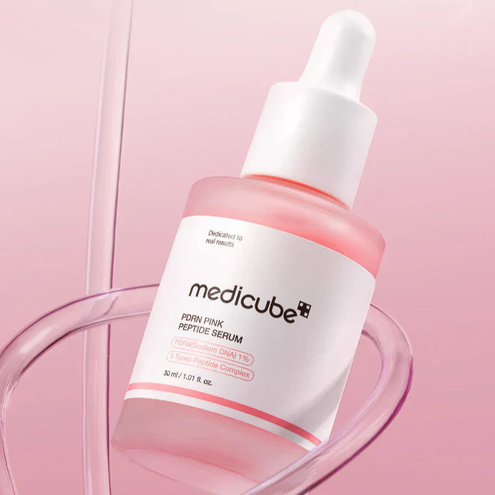 PDRN Pink Collagen Serum
