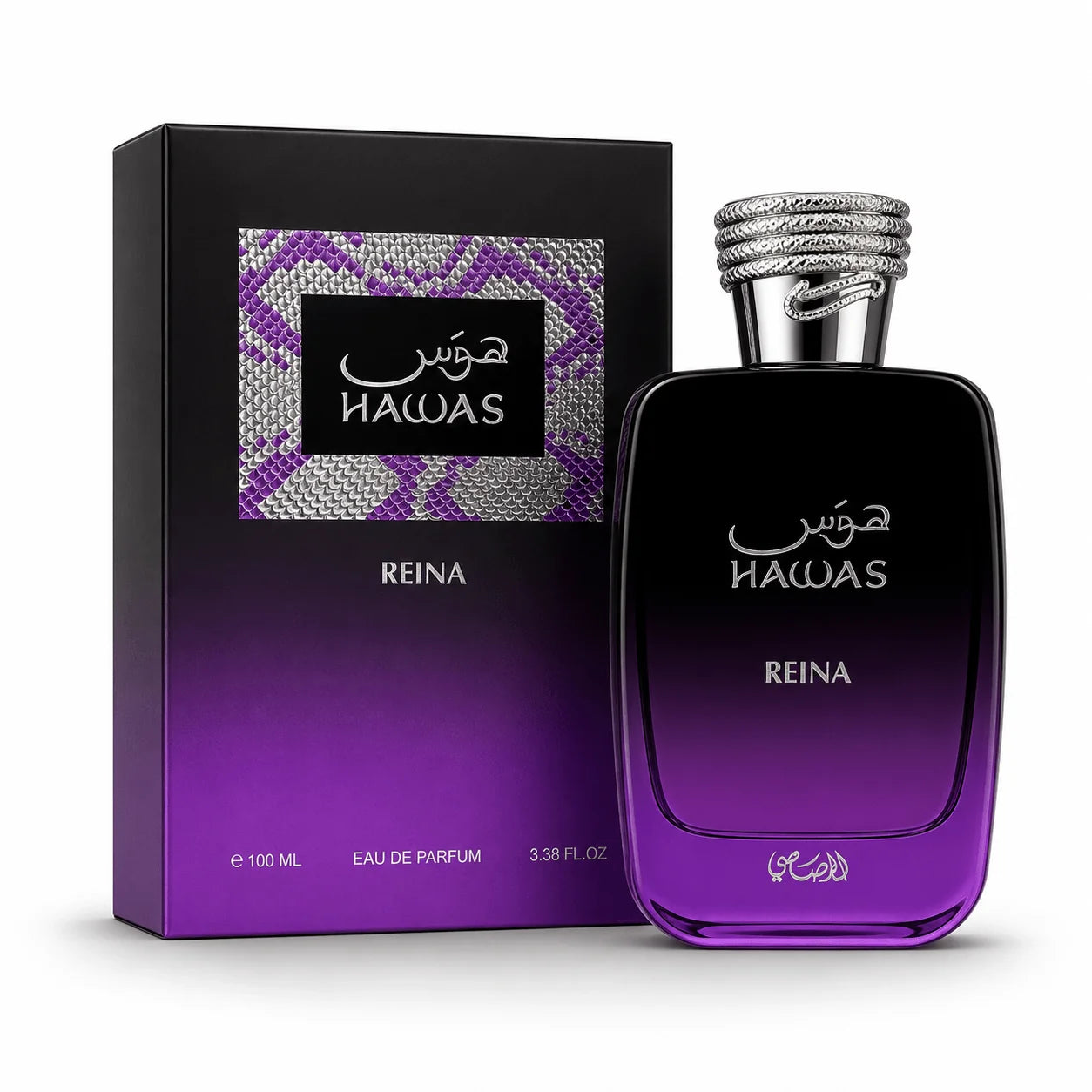 Perfume Hawas Reina