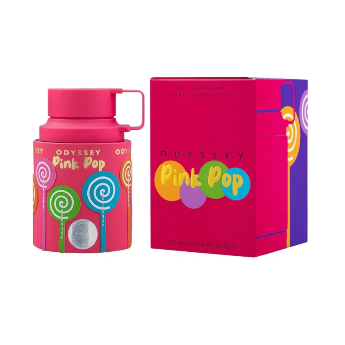 Perfume ODYSSEY PINK POP