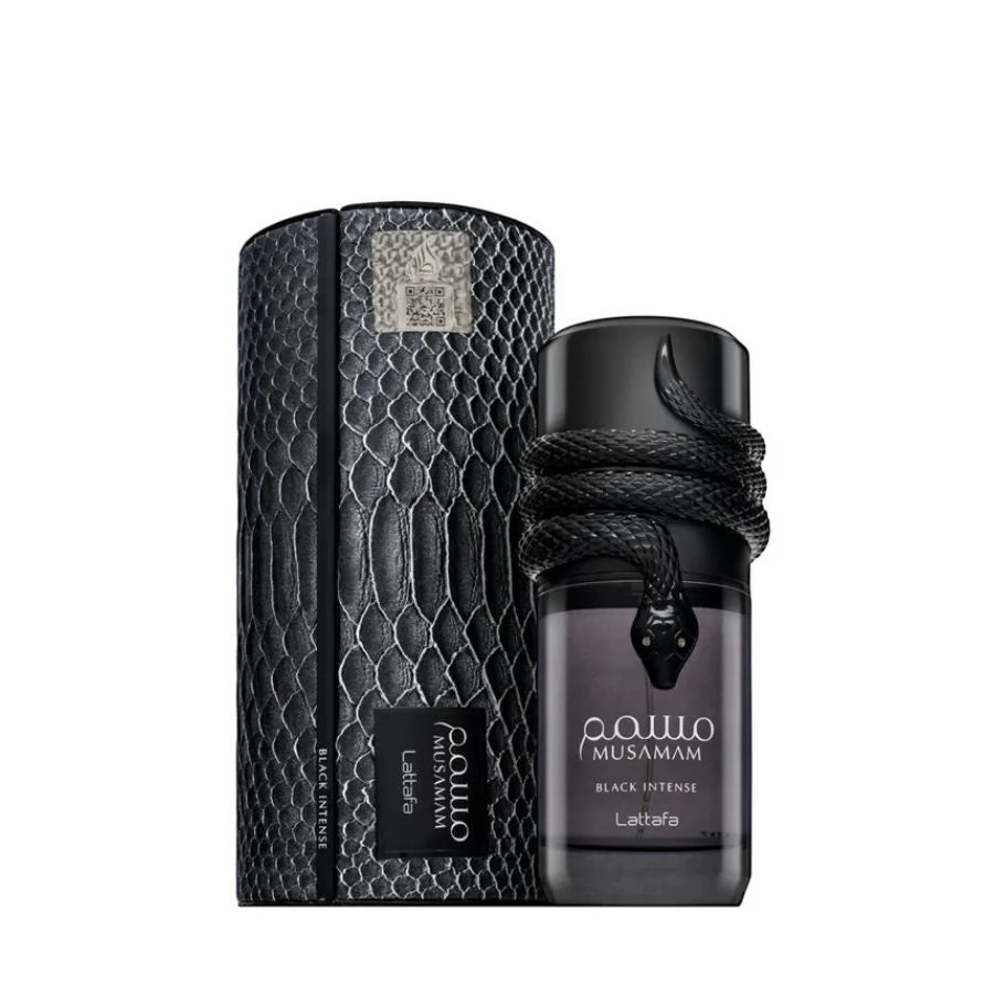 Perfume Musamam Black