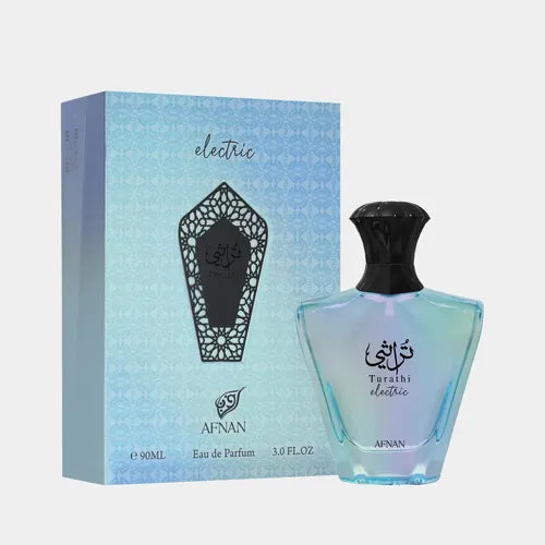 Perfume Turathi Electric AFNAN