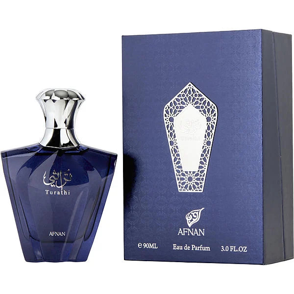 Perfume Turathi Blue AFNAN