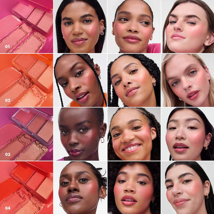 Rubor BLUSH BLUSH BLUSH SEPHORA COLLECTION