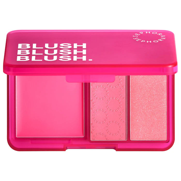Rubor BLUSH BLUSH BLUSH SEPHORA COLLECTION – LUXOR COSMETICS