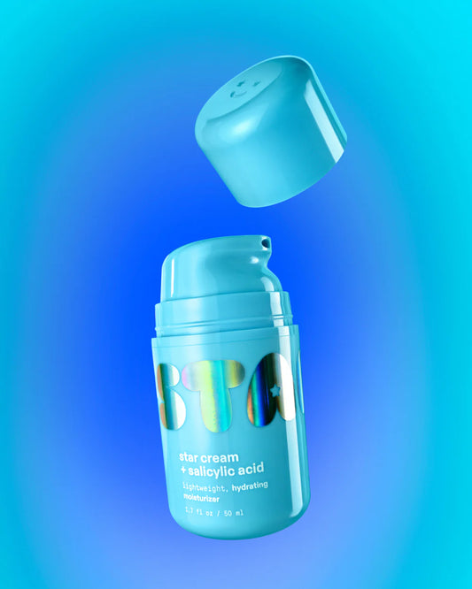 Crema Hidratante Salicylic Acid STARFACE