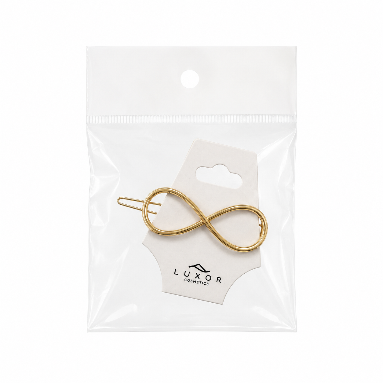 Pinza para el cabello REDCO