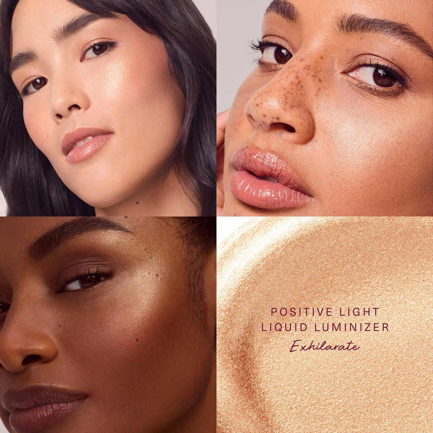 Set Iluminador & Blush WARM RADIANCE RARE BEAUTY