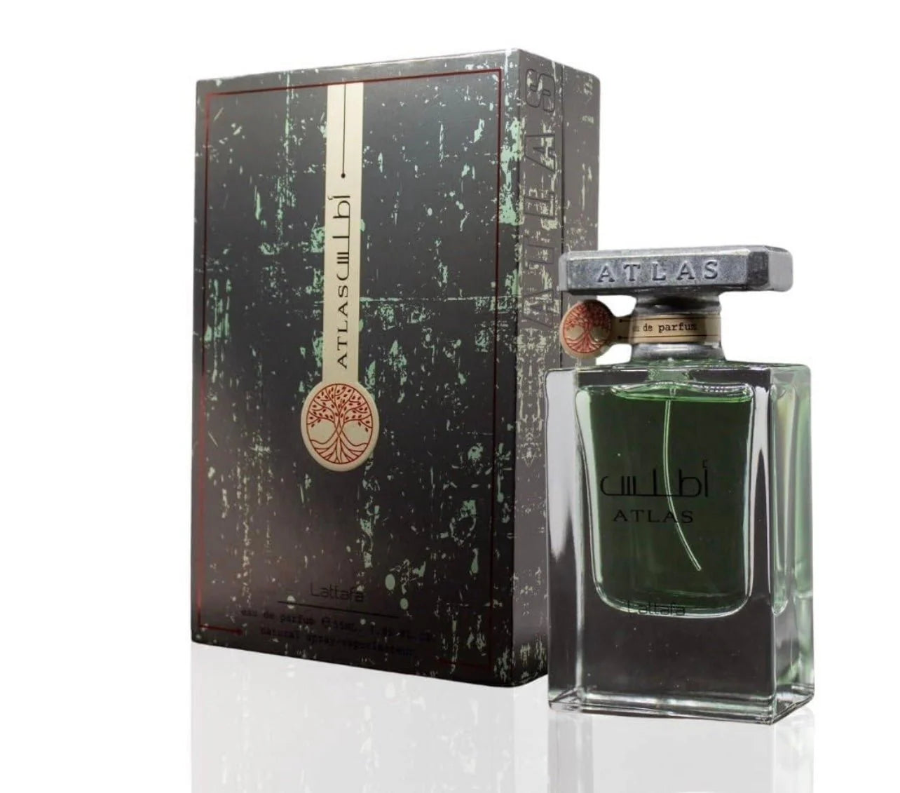 Perfume Hombre ATLAS LATTAFA