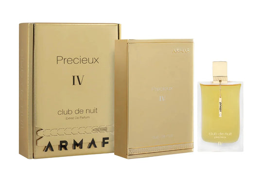 Perfume CLUB DE NUIT PRECIEUX IV ARMAF