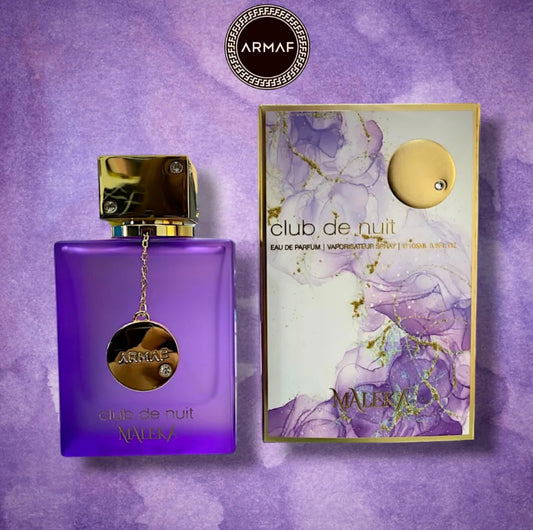 Perfume CLUB DE NUIT MALEKA ARMAF