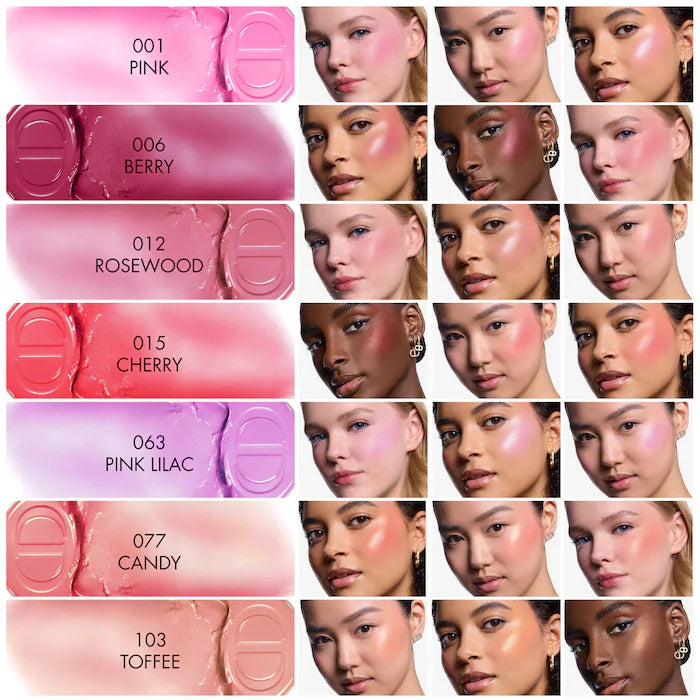 Rubor Rosy Glow Blush Stick DIOR MAKEUP