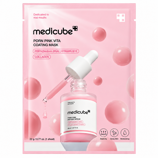 Mascarilla Medicube