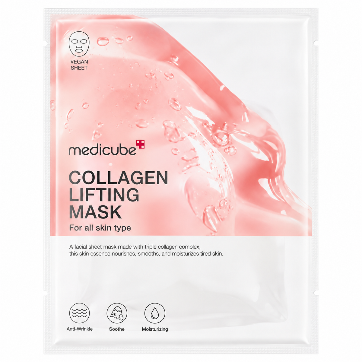 Mascarilla Medicube