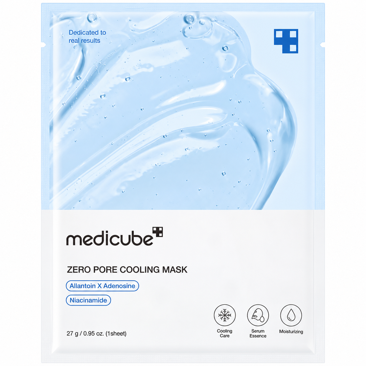 Mascarilla Medicube