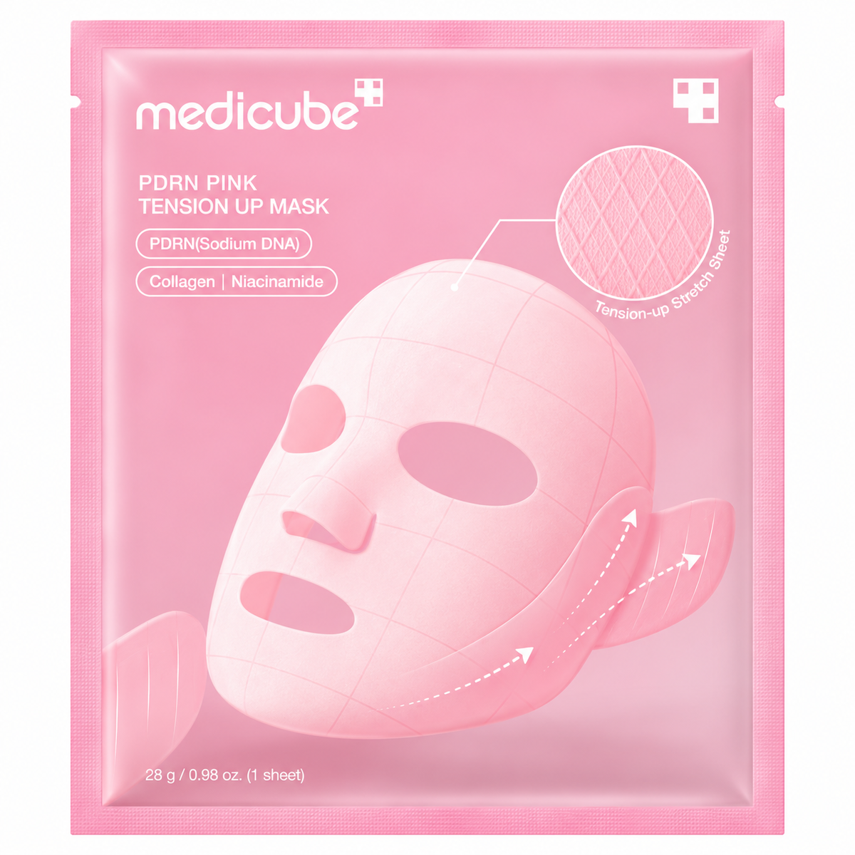 Mascarilla Medicube