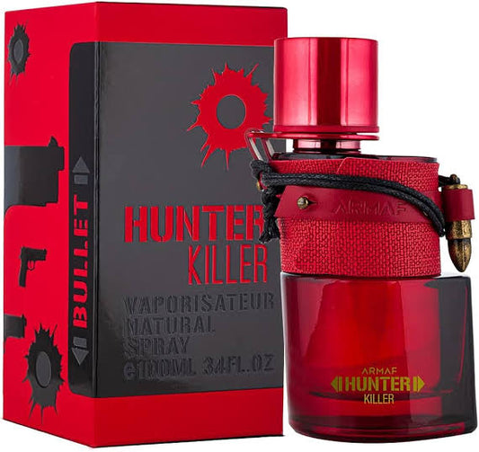 Perfume Hombre HUNTER KILLER ARMAF