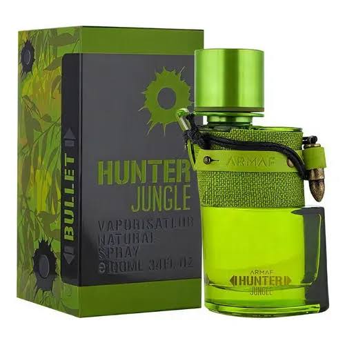 Perfume Hombre HUNTER JUNGLE ARMAF