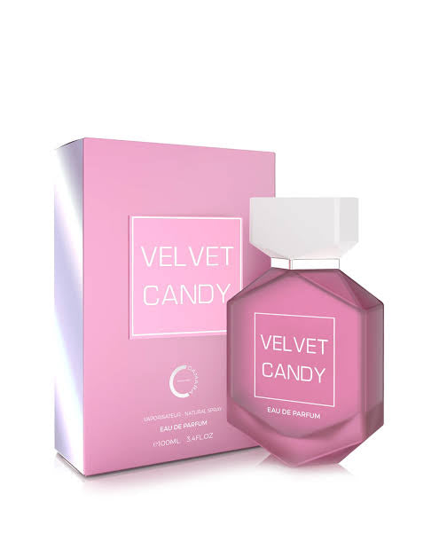 Perfume Mujer VELVET BLISS CÁMARA