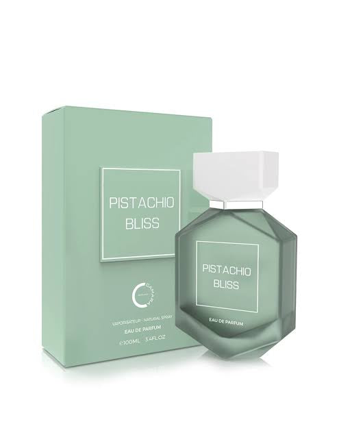Perfume Mujer PISTACHIO BLISS CÁMARA