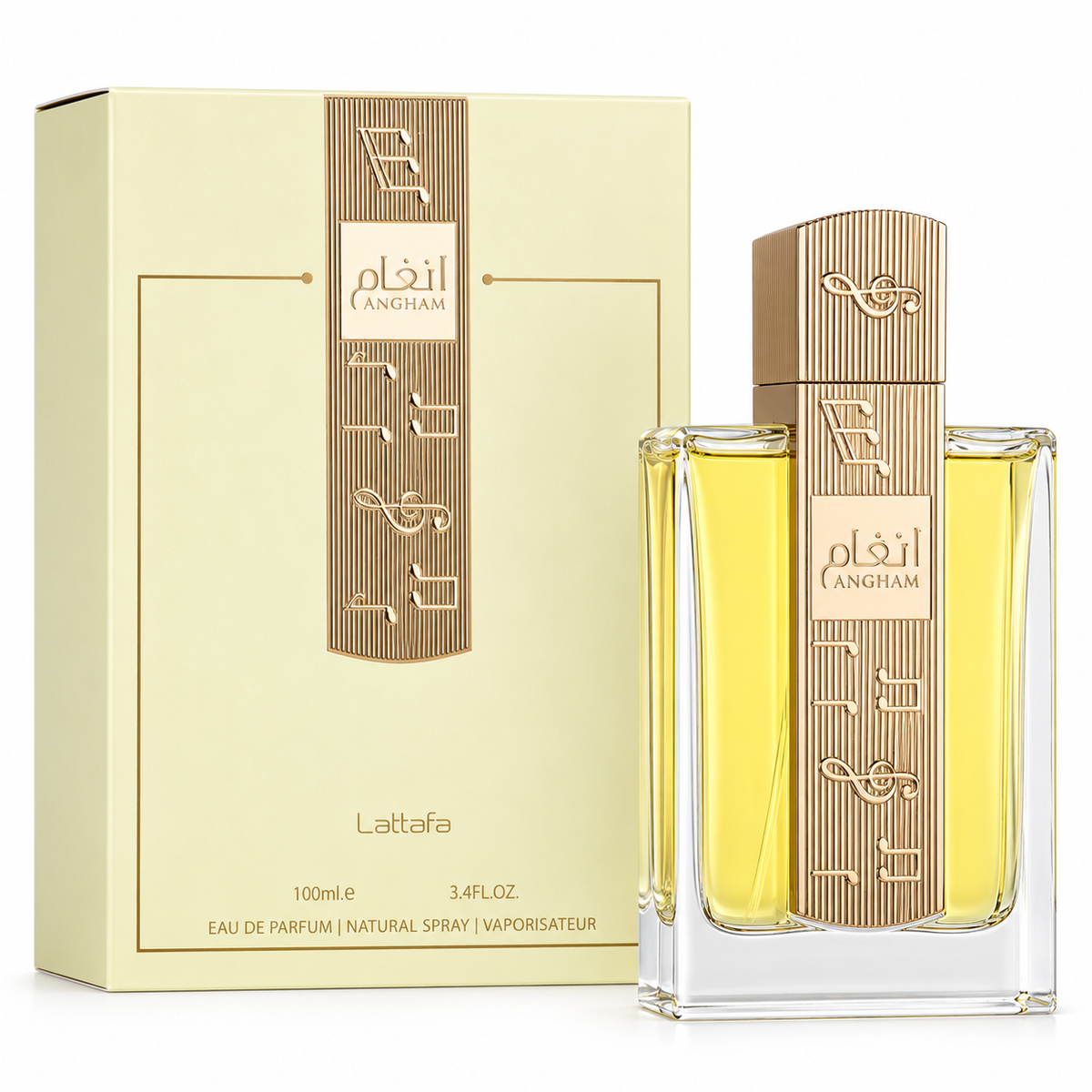 Perfume Angham LATTAFA
