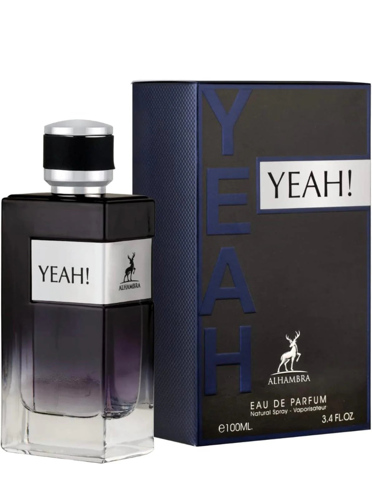 Perfume Hombre YEAH! ALHAMBRA