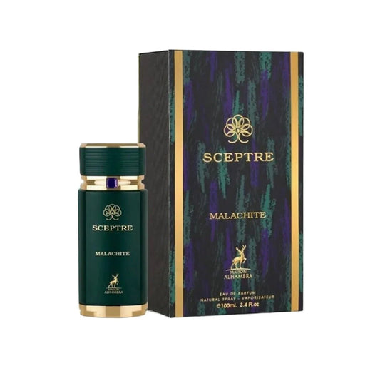 Perfume Sceptre Malachite ALHAMBRA