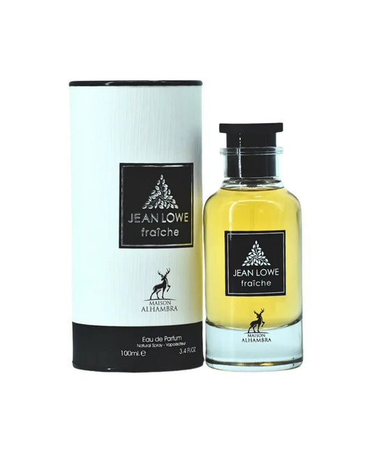 Perfume Jean Lowe Fraiche ALHAMBRA