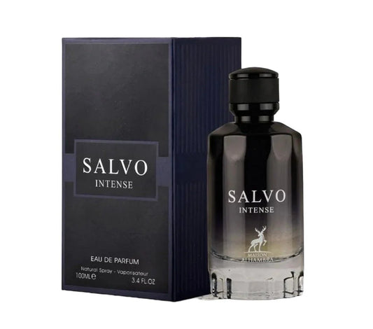 Perfume Salvo Intense ALHAMBRA