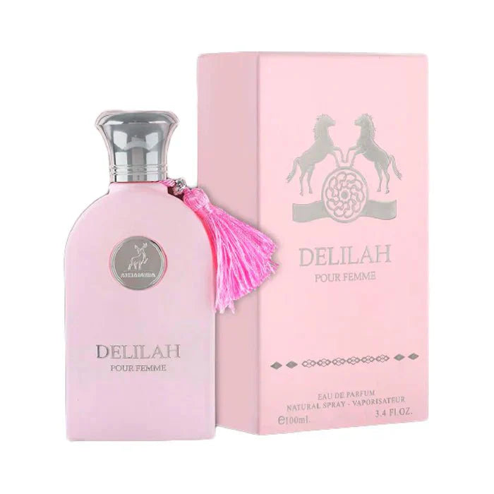 Perfume Delilah ALHAMBRA
