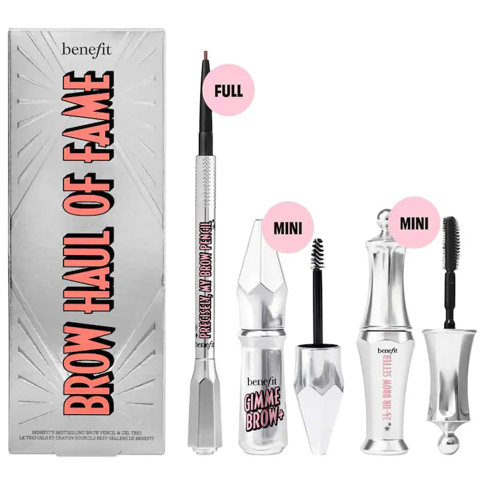 Set Gel Voluminizador de Cejas BENEFIT