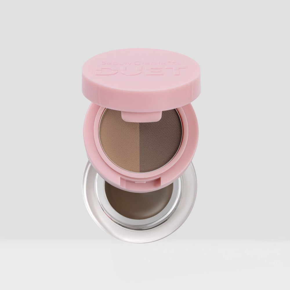 Sombra & Pomada para Ceja BEAUTY CREATIONS