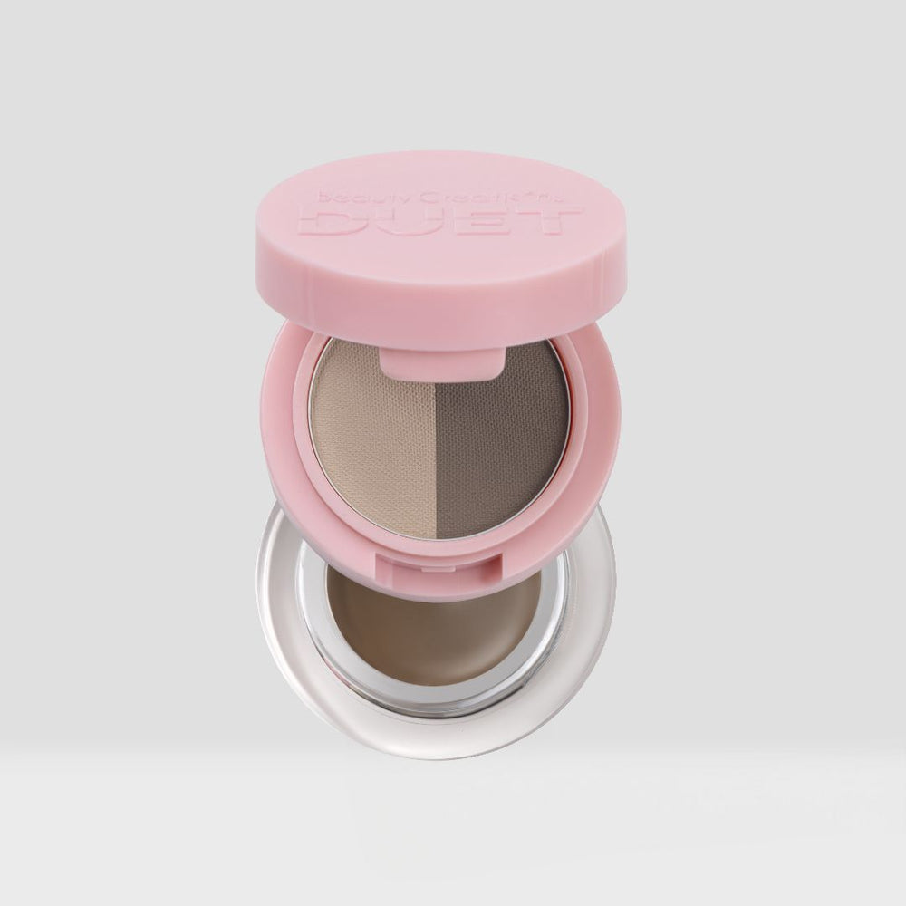 Sombra & Pomada para Ceja BEAUTY CREATIONS