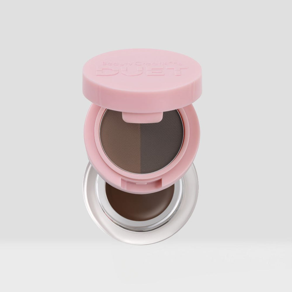 Sombra & Pomada para Ceja BEAUTY CREATIONS