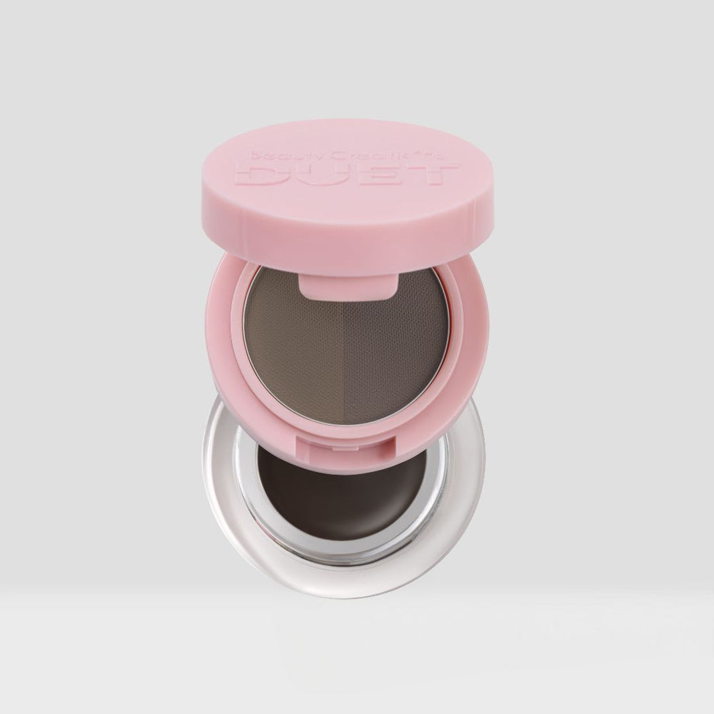 Sombra & Pomada para Ceja BEAUTY CREATIONS