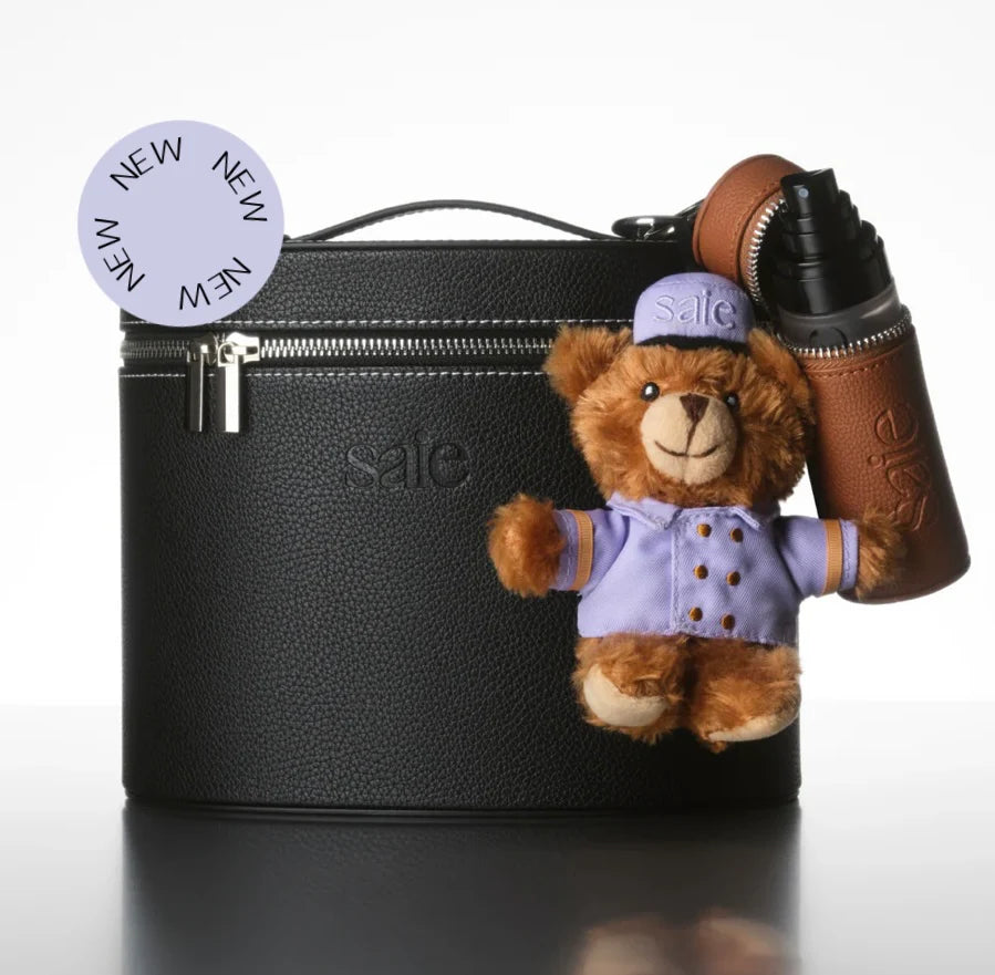 Llavero para Cosmetiquera SAIE