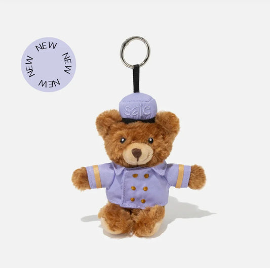 Llavero para Cosmetiquera SAIE