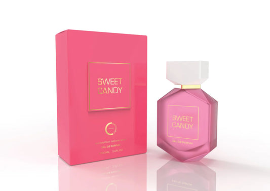 Perfume Mujer SWEET CANDY CÁMARA