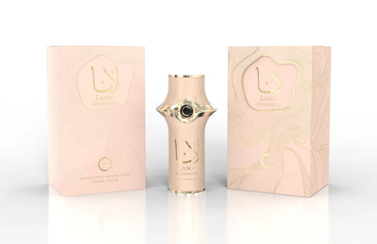 Perfume Mujer LANA OBSESSION CÁMARA