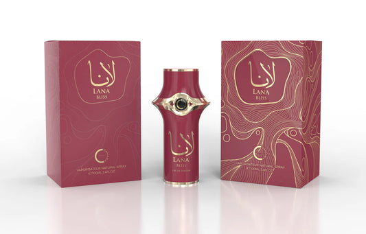 Perfume Mujer LANA BLISS CÁMARA