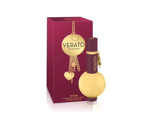 Perfume Mujer VERATO MIRADA