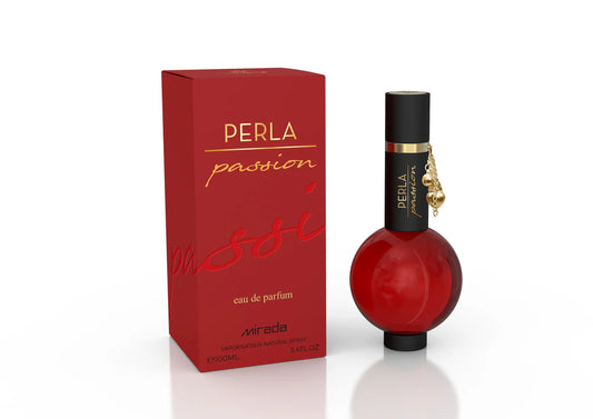 Perfume Mujer PERLA PASSION MIRADA