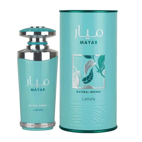 Perfume Mujer Lattafa MAYAR NATURAL INTENSE